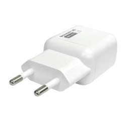 Ładowarka sieciowa USB-A 10W SMS-A52 - szybkie ładowanie