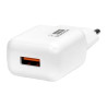 Ładowarka sieciowa USB-A 10W SMS-A52 - szybkie ładowanie