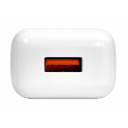 Ładowarka sieciowa USB-A 10W SMS-A52 - szybkie ładowanie