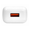 Ładowarka sieciowa USB-A 10W SMS-A52 - szybkie ładowanie