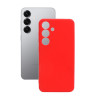 Etui Tint Case na telefon Samsung Galaxy S25 5G S931 czerwone