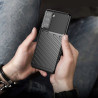 ETUI PANCERNE THUNDER na telefon Samsung Galaxy S22+ 5G S906 czarne