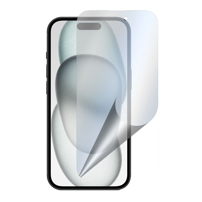 HYDROGEL folia ochronna na telefon Apple iPhone 15 A3090 / 15 Pro A3102 / 16 A3287