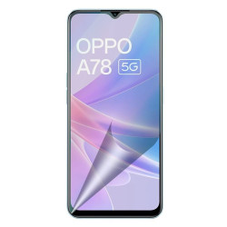 HYDROGEL folia ochronna na telefon OPPO A78 5G CPH2483
