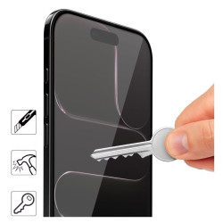 9H SZKŁO hartowane na telefon Apple iPhone Air A3517 FULL 6D CF