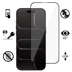 9H SZKŁO hartowane na telefon Apple iPhone Air A3517 FULL 6D CF