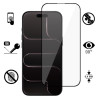 9H SZKŁO hartowane na telefon Apple iPhone Air A3517 FULL 6D CF