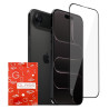 9H SZKŁO hartowane na telefon Apple iPhone Air A3517 FULL 6D CF