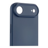 Etui Silicon Case na telefon Apple iPhone Air A3517 granatowe