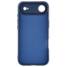 Etui Silicon Case na telefon Apple iPhone Air A3517 granatowe