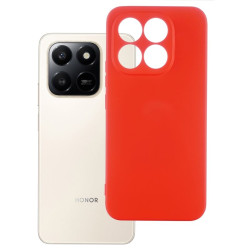 Etui Tint Case na telefon Honor 400 Smart / X7d czerwone