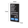 Bateria oryginalna do telefonu myPhone Halo C BS-34 oryginał