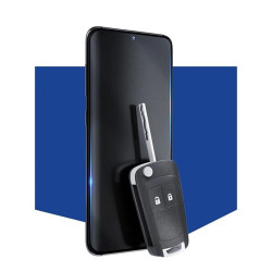 3MK ARC+ Folia ochronna na telefon motorola signature 5G XT2603-2 FullScreen
