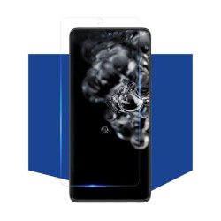 3MK ARC+ Folia ochronna na telefon motorola signature 5G XT2603-2 FullScreen