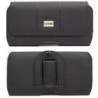 Etui Kabura Telone MAX 17 na telefon OPPO Reno 8T 4G CPH2481 czarne