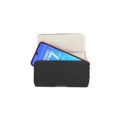 Etui Kabura Telone MAX 17 na telefon OPPO Reno 8T 4G CPH2481 czarne