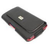 Etui Kabura Telone MAX 17 na telefon OPPO Reno 8T 4G CPH2481 czarne