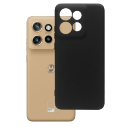 Etui Silicon Case na telefon motorola edge 50 neo 5G XT2409-1 / 60 neo 5G XT2509-1 / thinkphone 25 5G XT2409-6 czarne