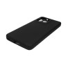 Etui Silicon Case na telefon motorola edge 50 neo 5G XT2409-1 / 60 neo 5G XT2509-1 / thinkphone 25 5G XT2409-6 czarne