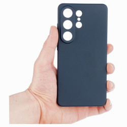 Etui Tint Case na telefon Samsung Galaxy S26 Ultra 5G S948 granatowe