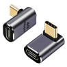 Adapter kątowy USB 4 40Gb/s PD 100W