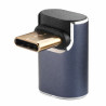 Adapter kątowy USB 4 40Gb/s PD 100W