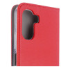 Etui Smart Magnet na telefon OPPO A6x 4G CPH2819 / A6x 5G 5G CPH2783 / A6t 4G CPH2847 / A6t 5G CPH2853 / A6c 4G PMC110 czerwone