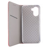Etui Smart Magnet na telefon OPPO A6x 4G CPH2819 / A6x 5G 5G CPH2783 / A6t 4G CPH2847 / A6t 5G CPH2853 / A6c 4G PMC110 czerwone