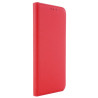 Etui Smart Magnet na telefon OPPO A6x 4G CPH2819 / A6x 5G 5G CPH2783 / A6t 4G CPH2847 / A6t 5G CPH2853 / A6c 4G PMC110 czerwone