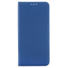Etui Smart Magnet na telefon motorola moto g57 power 5G XT2537-5 / moto g67 power 5G granatowe