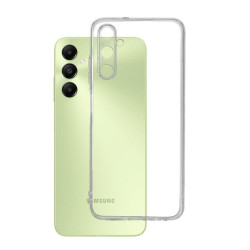 Etui Jelly Case na telefon Samsung Galaxy A05s A057 bezbarwny 2mm
