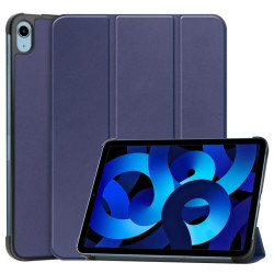 ETUI SMARTCASE na tablet Apple iPad 10 gen 2022 A2696 A2757 / iPad 11 gen 2025 A16 A3354 A3355 granatowe