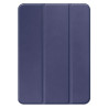 ETUI SMARTCASE na tablet Apple iPad 10 gen 2022 A2696 A2757 / iPad 11 gen 2025 A16 A3354 A3355 granatowe