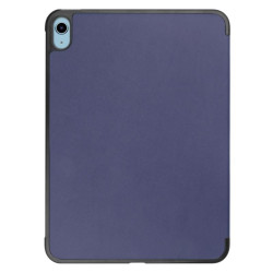 ETUI SMARTCASE na tablet Apple iPad 10 gen 2022 A2696 A2757 / iPad 11 gen 2025 A16 A3354 A3355 granatowe