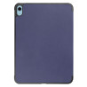 ETUI SMARTCASE na tablet Apple iPad 10 gen 2022 A2696 A2757 / iPad 11 gen 2025 A16 A3354 A3355 granatowe