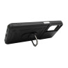 Etui Pancerne CAMSHIELD Ring na telefon OPPO A54 5G CPH2195 / A74 5G CPH2197 / A93 5G PEHM00 czarne