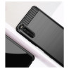 Etui Bumper Carbon Lux na telefon Sony Xperia 10 III 5G XQ-BT52 czarne