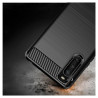 Etui Bumper Carbon Lux na telefon Sony Xperia 10 III 5G XQ-BT52 czarne