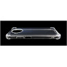 Etui Jelly Anti Shock na telefon Xiaomi Mi 10T Lite 5G bezbarwne