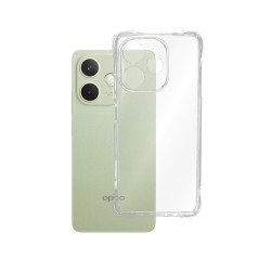 Etui Jelly Anti Shock na telefon OPPO A5 Pro 4G CPH2711 / A5 Pro 5G CPH2695 bezbarwne
