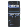 9H SZKŁO hartowane na telefon Infinix Note Edge 5G X6887 UV + lampa