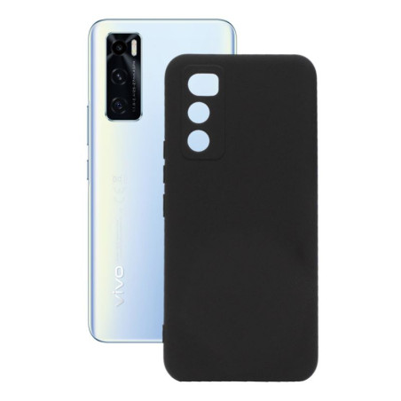 Etui Silicon Case na telefon Vivo Y70 V2023 5656522 czarne