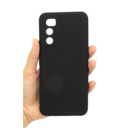 Etui Silicon Case na telefon Vivo Y70 V2023 5656522 czarne
