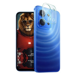 9H SZKŁO hartowane na telefon Xiaomi Redmi 15C 4G 25078RA3EE / Redmi 15C 5G 2508CRN2BE / POCO C85 4G 25078PC3EE tylny aparat 3D