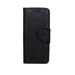 Etui Fancy Diary na telefon Nokia 230 2024 TA-1609 czarne
