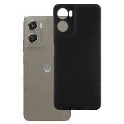 Etui Tint Case na telefon motorola moto g06 power XT2535-9 czarne
