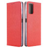 Etui Smart Magnet na telefon motorola moto g06 power XT2535-9 czerwone