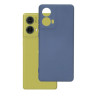 Etui Tint Case na telefon motorola moto g85 5G XT2427 granatowe