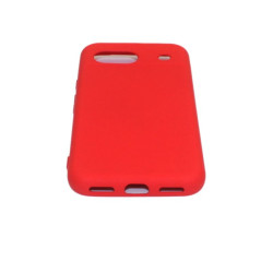 Etui Silicon Case na telefon Google Pixel 8a GA04988-GB czerwone MATT