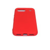 Etui Silicon Case na telefon Google Pixel 8a GA04988-GB czerwone MATT